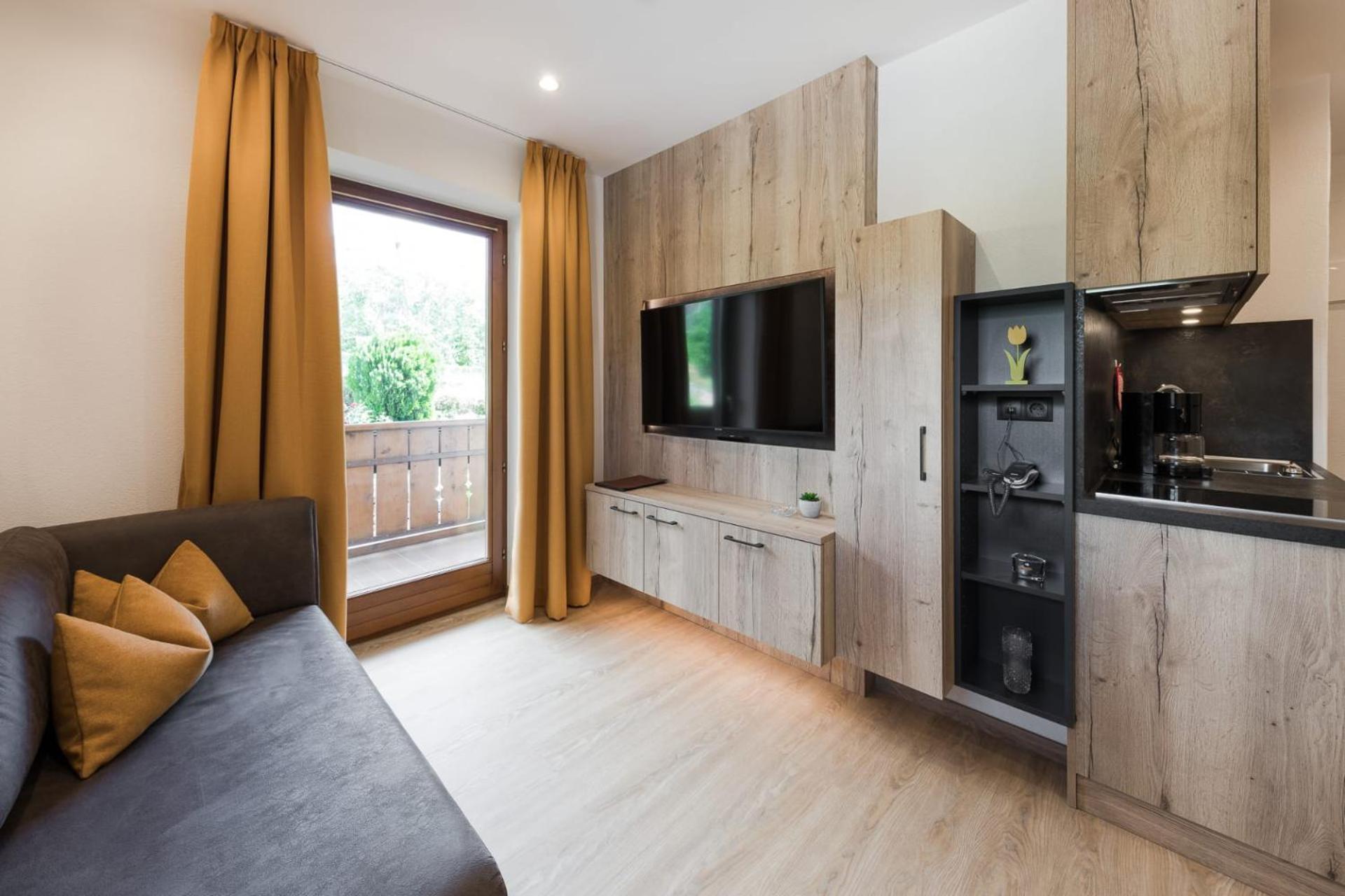 Residence Neuhof Tirolo Kültér fotó