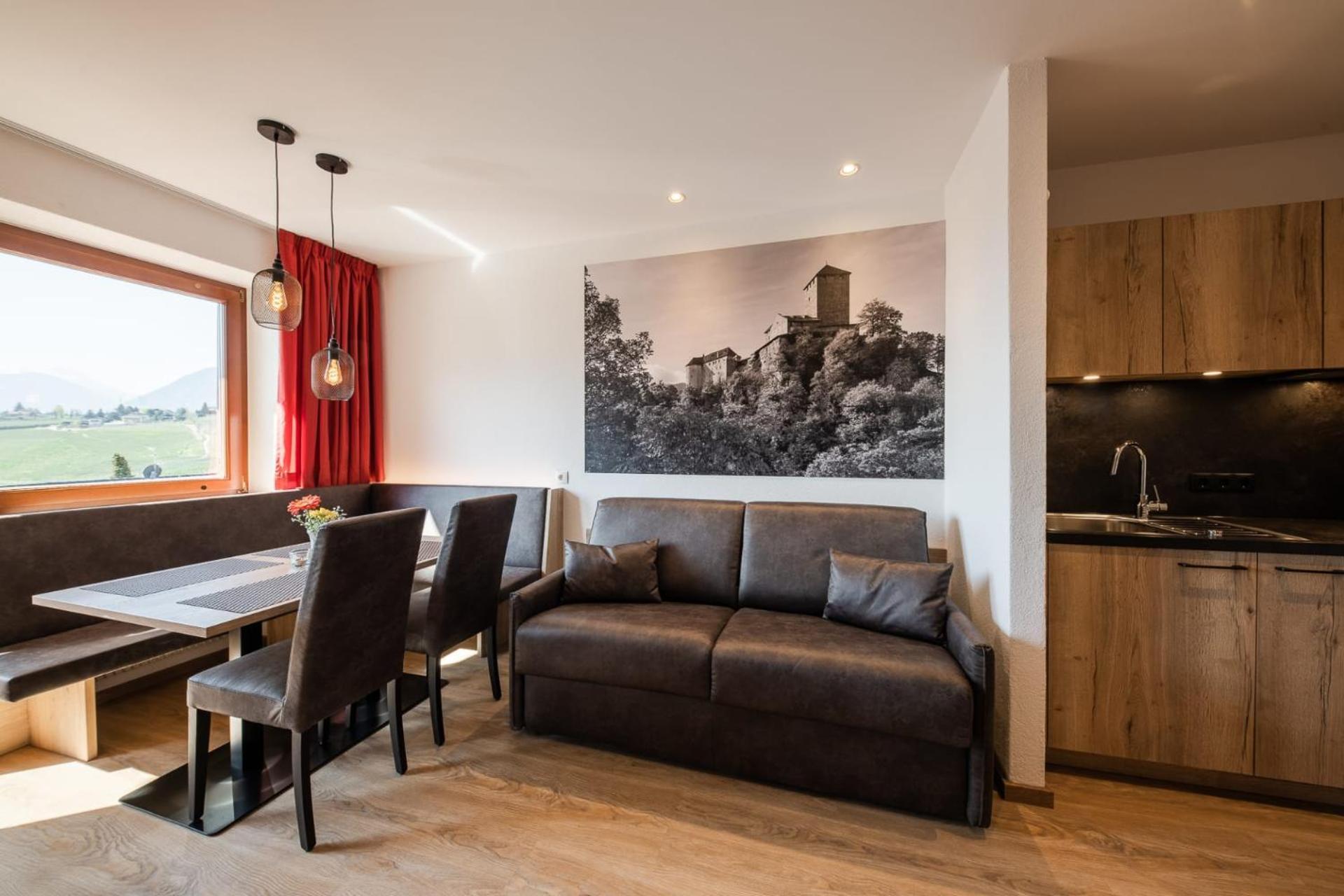 Residence Neuhof Tirolo Kültér fotó