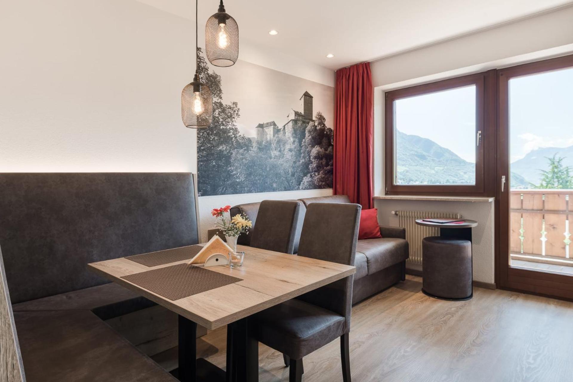 Residence Neuhof Tirolo Kültér fotó