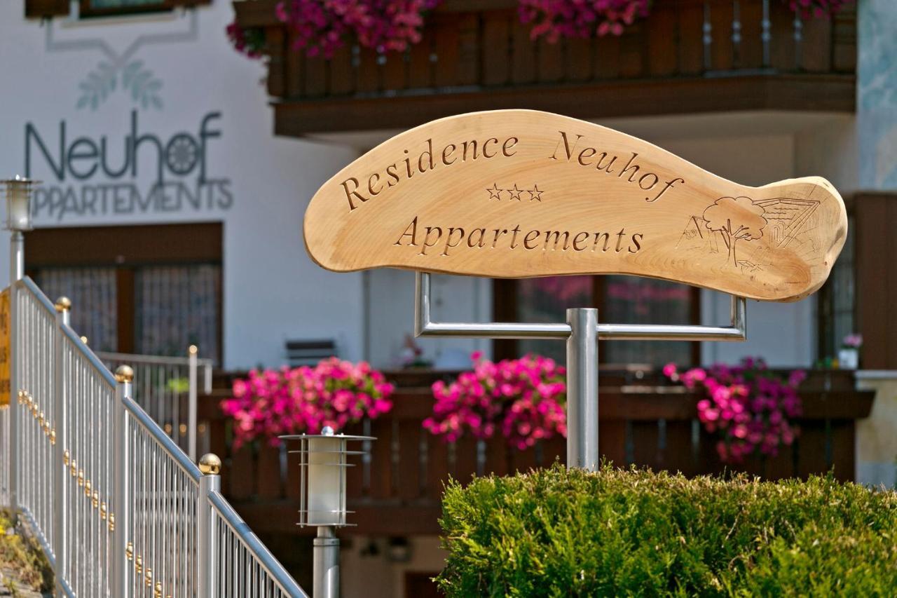 Residence Neuhof Tirolo Kültér fotó
